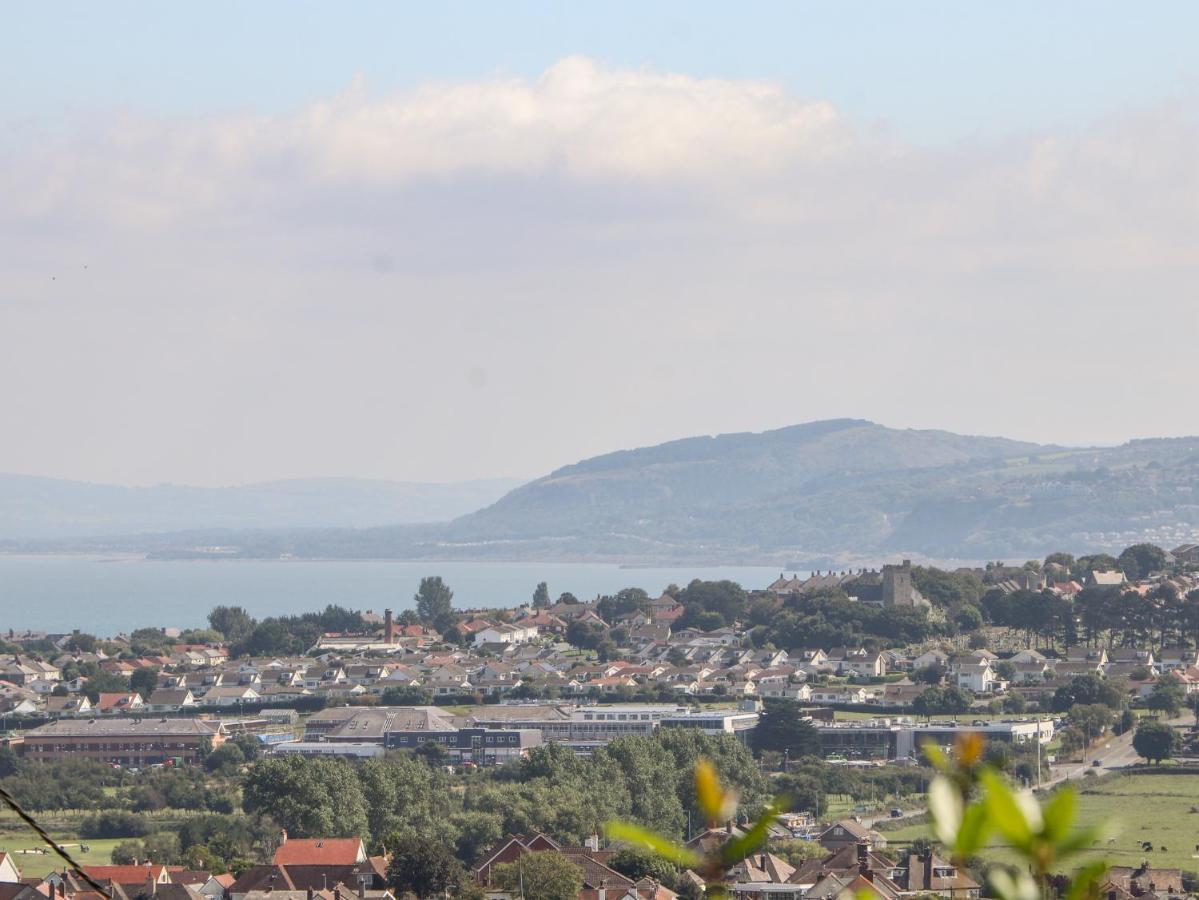 Euryn View Villa Llandudno Exterior photo